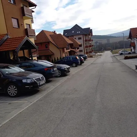 Апартаменты Iggy Златибор